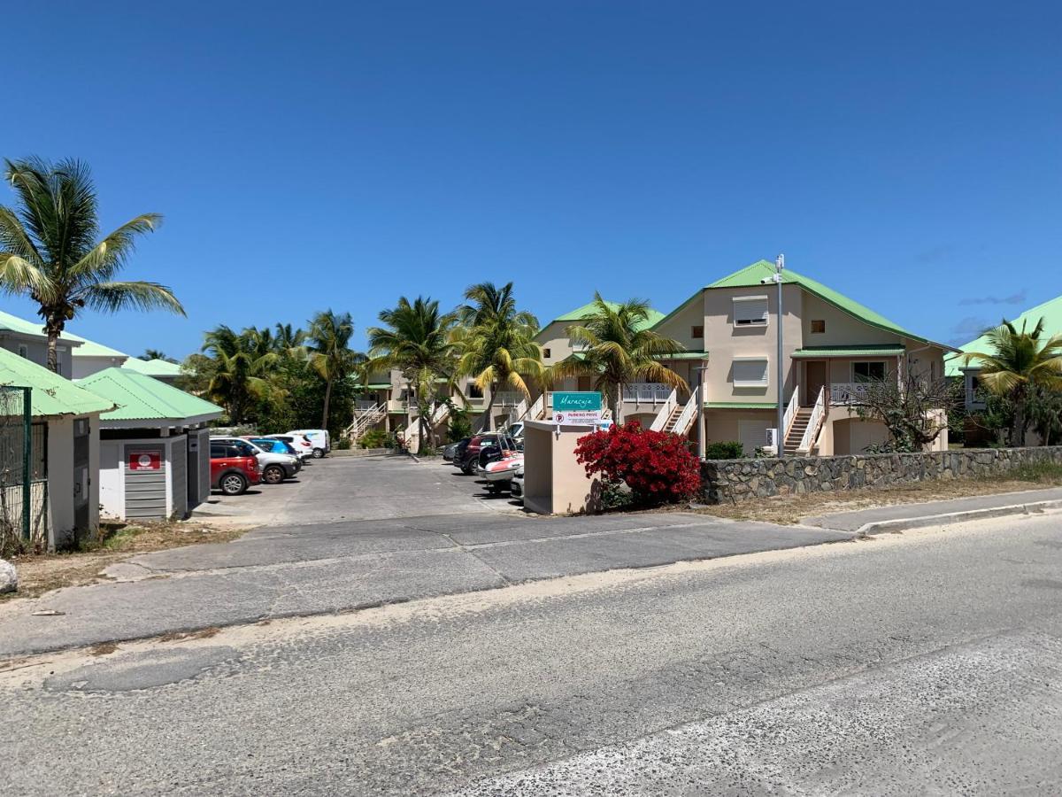 Maracuja 16, Au Centre D'Orient Bay, Plage A 100M Quarter of Orleans エクステリア 写真
